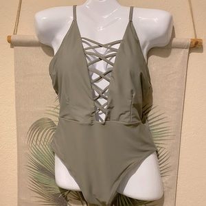 Cheeky Gal  - One Piece